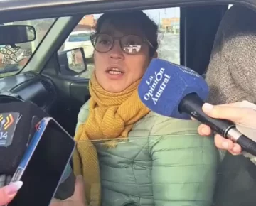 “Estuvimos dos días sin agua”: el crudo invierno que golpea a las familias del Barrio Bicentenario II “Estuvimos dos días sin agua”: el crudo invierno que golpea a las familias del Barrio Bicentenario II