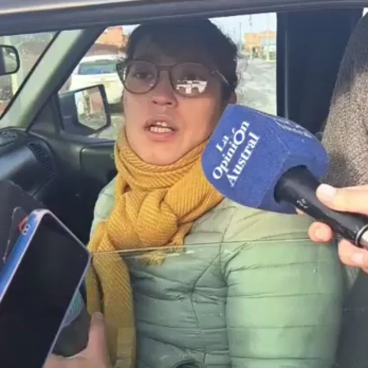 “Estuvimos dos días sin agua”: el crudo invierno que golpea a las familias del Barrio Bicentenario II “Estuvimos dos días sin agua”: el crudo invierno que golpea a las familias del Barrio Bicentenario II