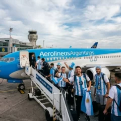 Aerolíneas Argentinas sumó un vuelo especial a Nueva York para la final del Mundial 2026: cuánto cuestan los pasajes