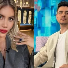 Polémica con Wanda Nara porque fue a ver a La Selección: la acusaron de “mufa” y respondió sin filtro