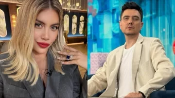 Polémica con Wanda Nara porque fue a ver a La Selección: la acusaron de “mufa” y respondió sin filtro Polémica con Wanda Nara porque fue a ver a La Selección: la acusaron de “mufa” y respondió sin filtro