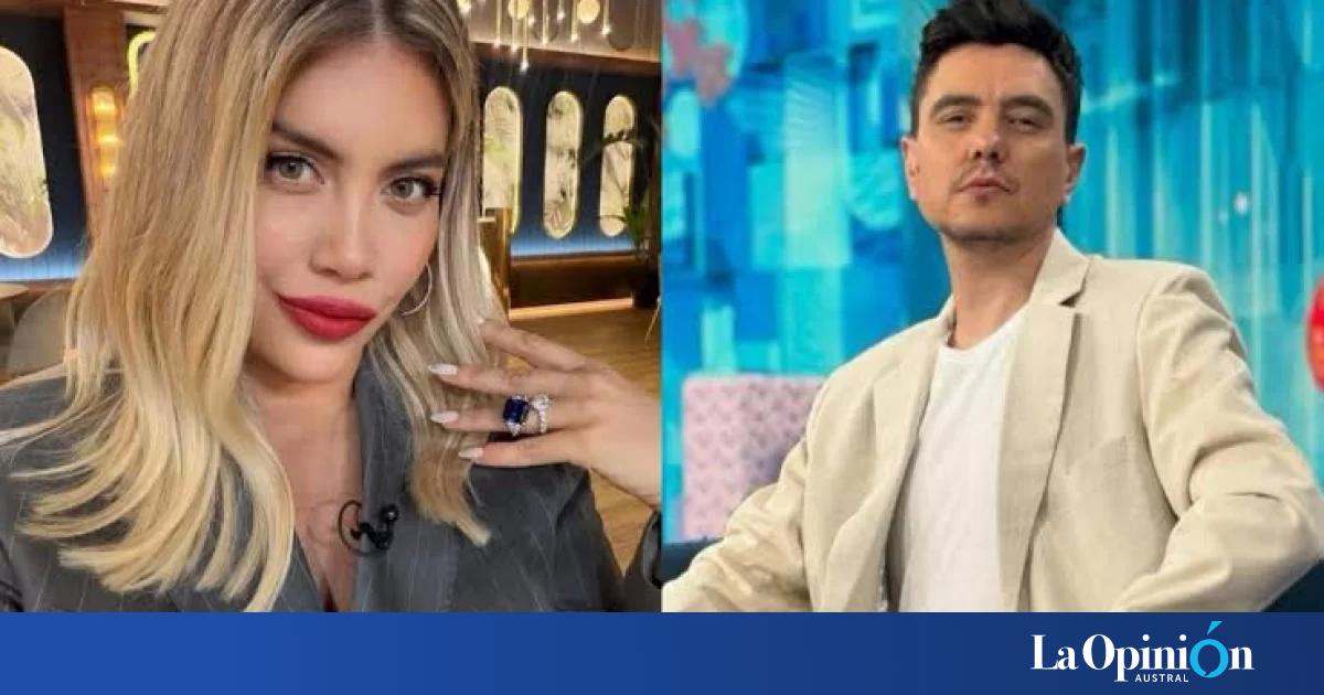 Polémica con Wanda Nara: fue a ver a La Selección y la acusaron de mufa
