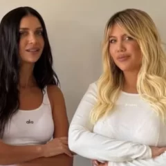 La verdad tras la supuesta interna entre Zaira y Wanda Nara: “Toxicidad”