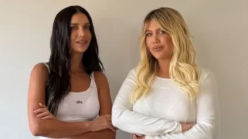 La verdad tras la supuesta interna entre Zaira y Wanda Nara: “Toxicidad” La verdad tras la supuesta interna entre Zaira y Wanda Nara: “Toxicidad”