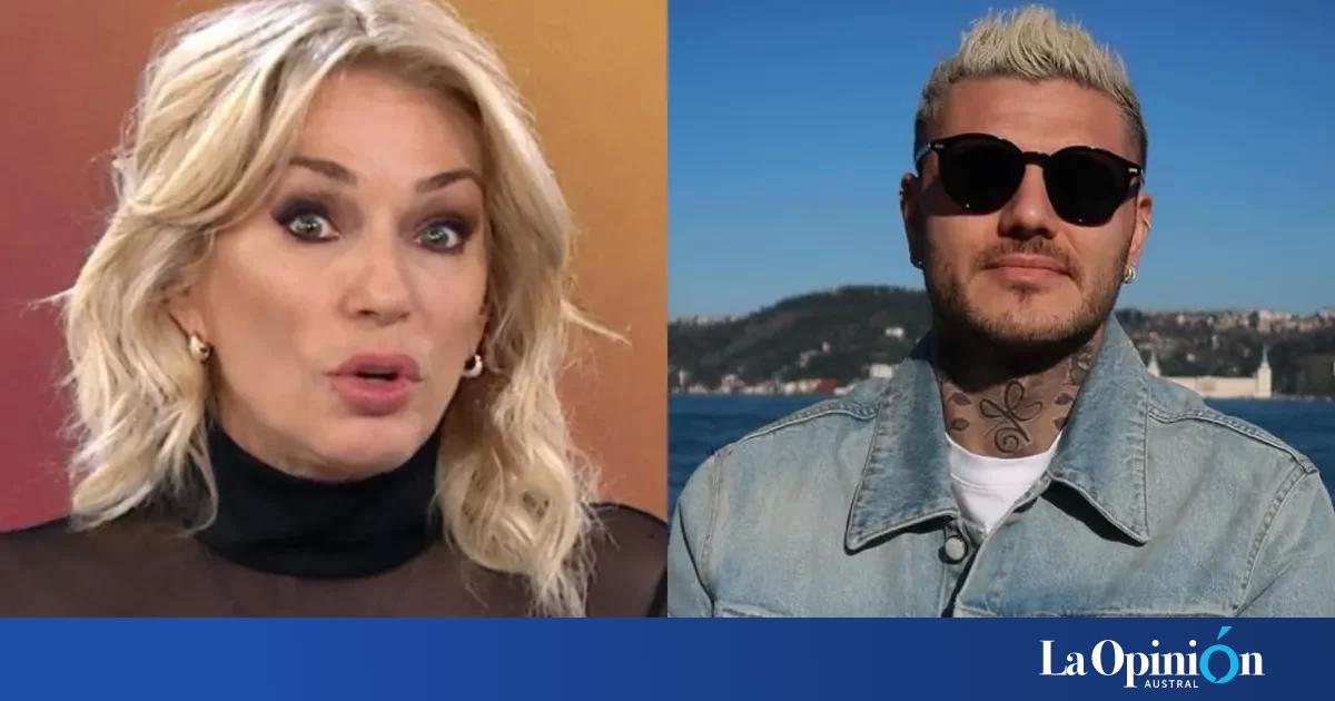 Icardi se burló de Yanina Latorre y ella salió al cruce: "No te quiere ningún jugador"