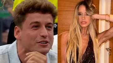 La polémica reacción de Zoe Bogach luego de que Manuel fue eliminado de Gran Hermano: “Todo valió la pena” La polémica reacción de Zoe Bogach luego de que Manuel fue eliminado de Gran Hermano: “Todo valió la pena”