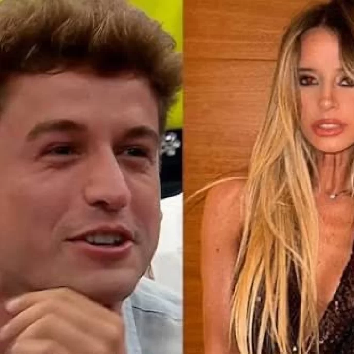 La polémica reacción de Zoe Bogach luego de que Manuel fue eliminado de Gran Hermano: “Todo valió la pena” La polémica reacción de Zoe Bogach luego de que Manuel fue eliminado de Gran Hermano: “Todo valió la pena”