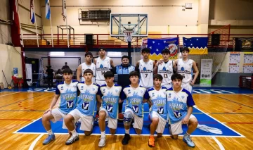 Hispano Americano vuelve a estar en la final y va por el bicampeonato Hispano Americano vuelve a estar en la final y va por el bicampeonato