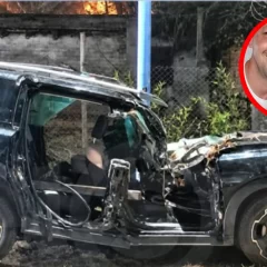Pareja de Comodoro Rivadavia murió en Mendoza: un árbol aplastó su camioneta y su hija se salvó de milagro