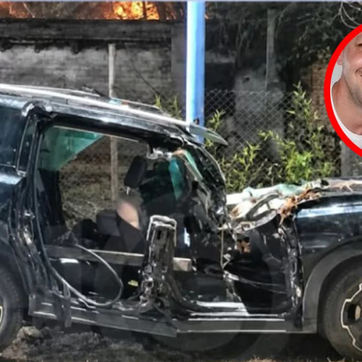 Pareja de Comodoro Rivadavia murió en Mendoza: un árbol aplastó su camioneta y su hija se salvó de milagro Pareja de Comodoro Rivadavia murió en Mendoza: un árbol aplastó su camioneta y su hija se salvó de milagro