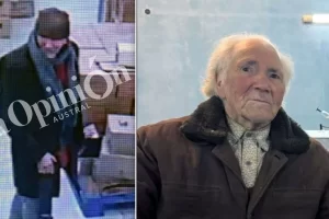 Captaron a Alfredo Morales Roa, el vecino que es intensamente buscado en Río Gallegos, realizando compras en un supermercado