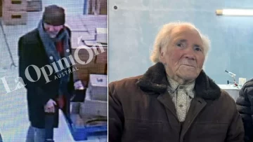 Captaron a Alfredo Morales Roa, el vecino que es intensamente buscado en Río Gallegos, realizando compras en un supermercado Captaron a Alfredo Morales Roa, el vecino que es intensamente buscado en Río Gallegos, realizando compras en un supermercado