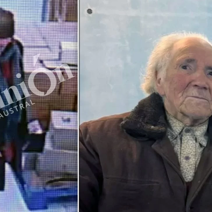 Captaron a Alfredo Morales Roa, el vecino que es intensamente buscado en Río Gallegos, realizando compras en un supermercado Captaron a Alfredo Morales Roa, el vecino que es intensamente buscado en Río Gallegos, realizando compras en un supermercado