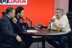 Máximo Kirchner en el “Cara a Cara” con Crónica: “No sé cuál Bullrich habla, si la de De la Rúa, la de Macri o la de Milei” Máximo Kirchner en el “Cara a Cara” con Crónica: “No sé cuál Bullrich habla, si la de De la Rúa, la de Macri o la de Milei”