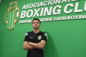 El Boxing Club se sigue reforzando para afrontar la segunda parte de la temporada: vuelve el defensor Jairo Ebel