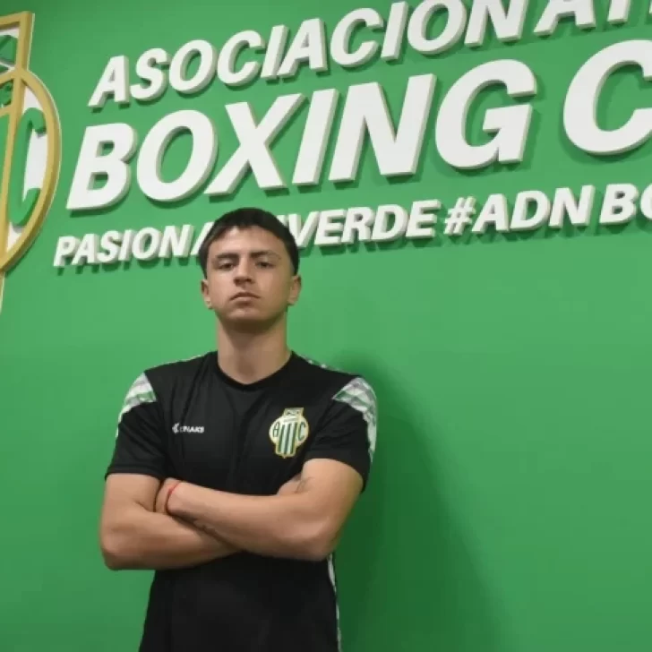 El Boxing Club se sigue reforzando para afrontar la segunda parte de la temporada: vuelve el defensor Jairo Ebel El Boxing Club se sigue reforzando para afrontar la segunda parte de la temporada: vuelve el defensor Jairo Ebel