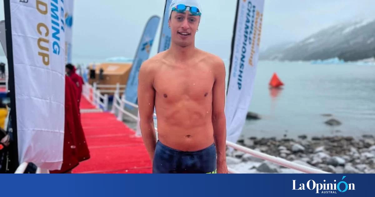 Tomás Bonilla, el campeón mundial que desafía el frío y sueña con seguir haciendo historia