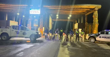 Condenaron a joven de Río Gallegos por llevar marihuana a la Fiesta Nacional del Lago en El Calafate Condenaron a joven de Río Gallegos por llevar marihuana a la Fiesta Nacional del Lago en El Calafate