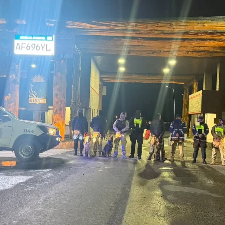 Condenaron a joven de Río Gallegos por llevar marihuana a la Fiesta Nacional del Lago en El Calafate Condenaron a joven de Río Gallegos por llevar marihuana a la Fiesta Nacional del Lago en El Calafate