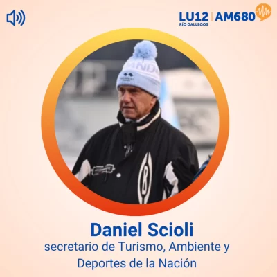 Daniel Scioli destacó el impacto internacional de la Copa Mundial de Natación de Invierno en Santa Cruz