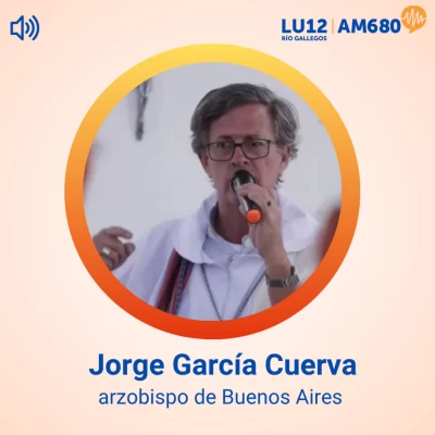 García Cuerva confirmó la visita del Papa León XIV a la Argentina: “Será una caricia al alma”