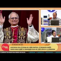 El arzobispo García Cuerva alertó sobre los “jóvenes triple ni” y el mensaje del papa León XIV