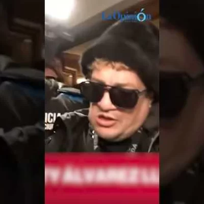 Pity Álvarez en el banquillo de acusados: comenzó el juicio por el crimen de Cristian Díaz