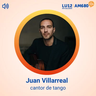 Juan Villarreal: el tango, una pasión que lo llevó de Río Gallegos al mundo