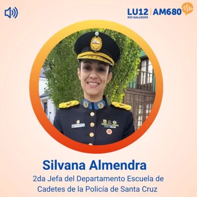 Inscripciones abiertas para la escuela de cadetes de Santa Cruz