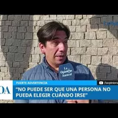 Jubilaron a tres juezas de Santa Cruz: entrevista a Cristian Sánchez, vocal de la Caja de Previsión