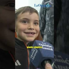 Feliz día del niño: que nunca dejen de soñar