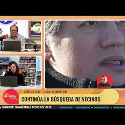 Amplían los rastrillajes por la búsqueda de dos vecinos desaparecidos en Río Gallegos
