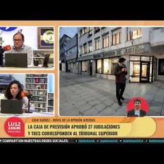 Jubilaciones a las juezas del Tribunal Superior de Santa Cruz: “es un mamarracho” dijo Paula Ludueña