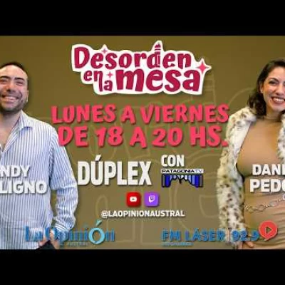 Desorden en la Mesa! – Martes Maligno!