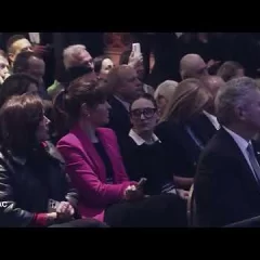 Javier Milei en el Counsil of the Americas: “La batalla no es económica, la batalla es moral”