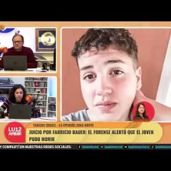 Juicio por la persecución a Fabricio Bauer: hoy se conocerán los alegatos en Caleta Olivia
