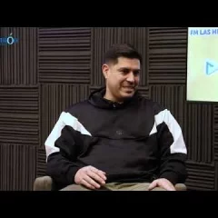 Matías Clavel, DT de Boxing, en “Mateando con Carlos”: “El trabajo en el fútbol es de lunes a lunes”