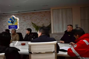 “Vamos a seguir con la búsqueda”: la Policía refuerza el operativo por César Aguilar y pide ayuda con cámaras particulares