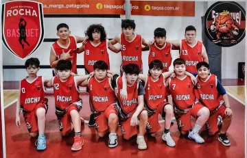 Juan Bautista Rocha se quedó con una final apasionante y festejó el título U12 ante San Miguel Juan Bautista Rocha se quedó con una final apasionante y festejó el título U12 ante San Miguel
