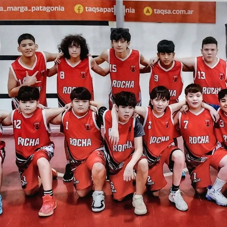 Juan Bautista Rocha se quedó con una final apasionante y festejó el título U12 ante San Miguel Juan Bautista Rocha se quedó con una final apasionante y festejó el título U12 ante San Miguel