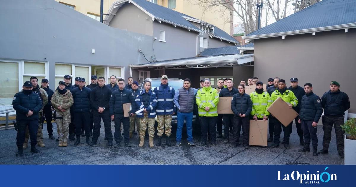 Claudio Vidal inició una ronda de diálogo sin intermediarios con las fuerzas de seguridad
