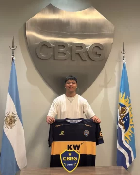 Boca Río Gallegos incorporó a Ariel Penayo para reforzar su mediocampo Boca Río Gallegos incorporó a Ariel Penayo para reforzar su mediocampo