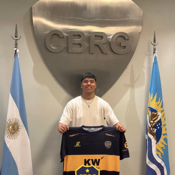 Boca Río Gallegos incorporó a Ariel Penayo para reforzar su mediocampo Boca Río Gallegos incorporó a Ariel Penayo para reforzar su mediocampo
