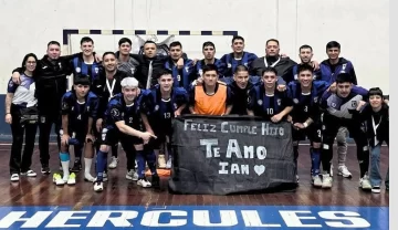 Caleta Olivia va por las semifinales y las demás selecciones santacruceñas se juegan todo en la permanencia Caleta Olivia va por las semifinales y las demás selecciones santacruceñas se juegan todo en la permanencia