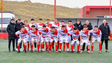 Deportivo Esperanza ya tiene cuatro refuerzos para el Regional Federal Amateur 2026 Deportivo Esperanza ya tiene cuatro refuerzos para el Regional Federal Amateur 2026