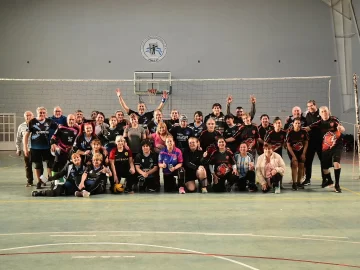 Deporte y comunidad: las E.P.P. N.º 39 y N.º 44 fueron escenario de una nueva jornada de Juegos en Comunidad Deporte y comunidad: las E.P.P. N.º 39 y N.º 44 fueron escenario de una nueva jornada de Juegos en Comunidad