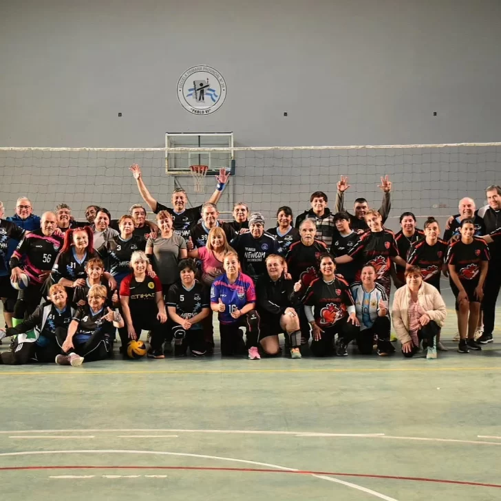 Deporte y comunidad: las E.P.P. N.º 39 y N.º 44 fueron escenario de una nueva jornada de Juegos en Comunidad Deporte y comunidad: las E.P.P. N.º 39 y N.º 44 fueron escenario de una nueva jornada de Juegos en Comunidad