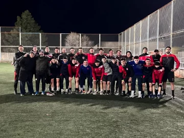 Escorpión FC, otro representante de Río Gallegos que va por todo en el Federal Escorpión FC, otro representante de Río Gallegos que va por todo en el Federal