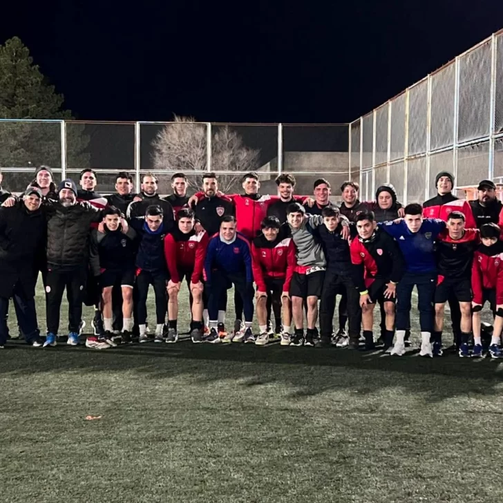 Escorpión FC, otro representante de Río Gallegos que va por todo en el Federal Escorpión FC, otro representante de Río Gallegos que va por todo en el Federal