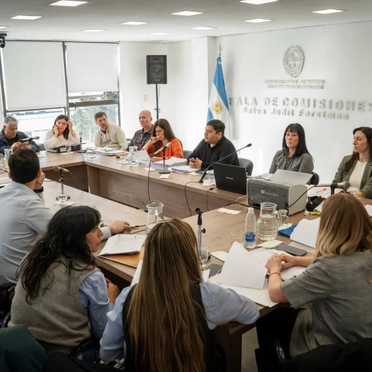 Intensa jornada de labor parlamentaria en comisiones Intensa jornada de labor parlamentaria en comisiones